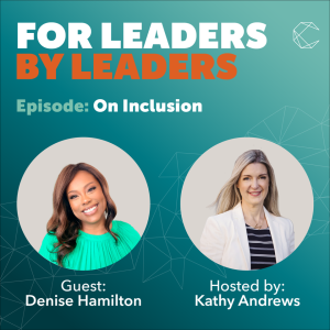 On Inclusion/ Guest: Denise Hamilton