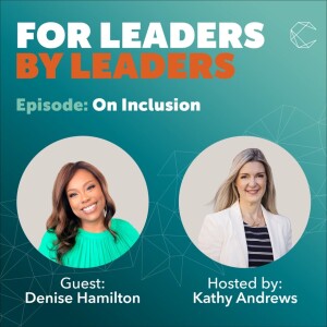 On Inclusion/ Guest: Denise Hamilton
