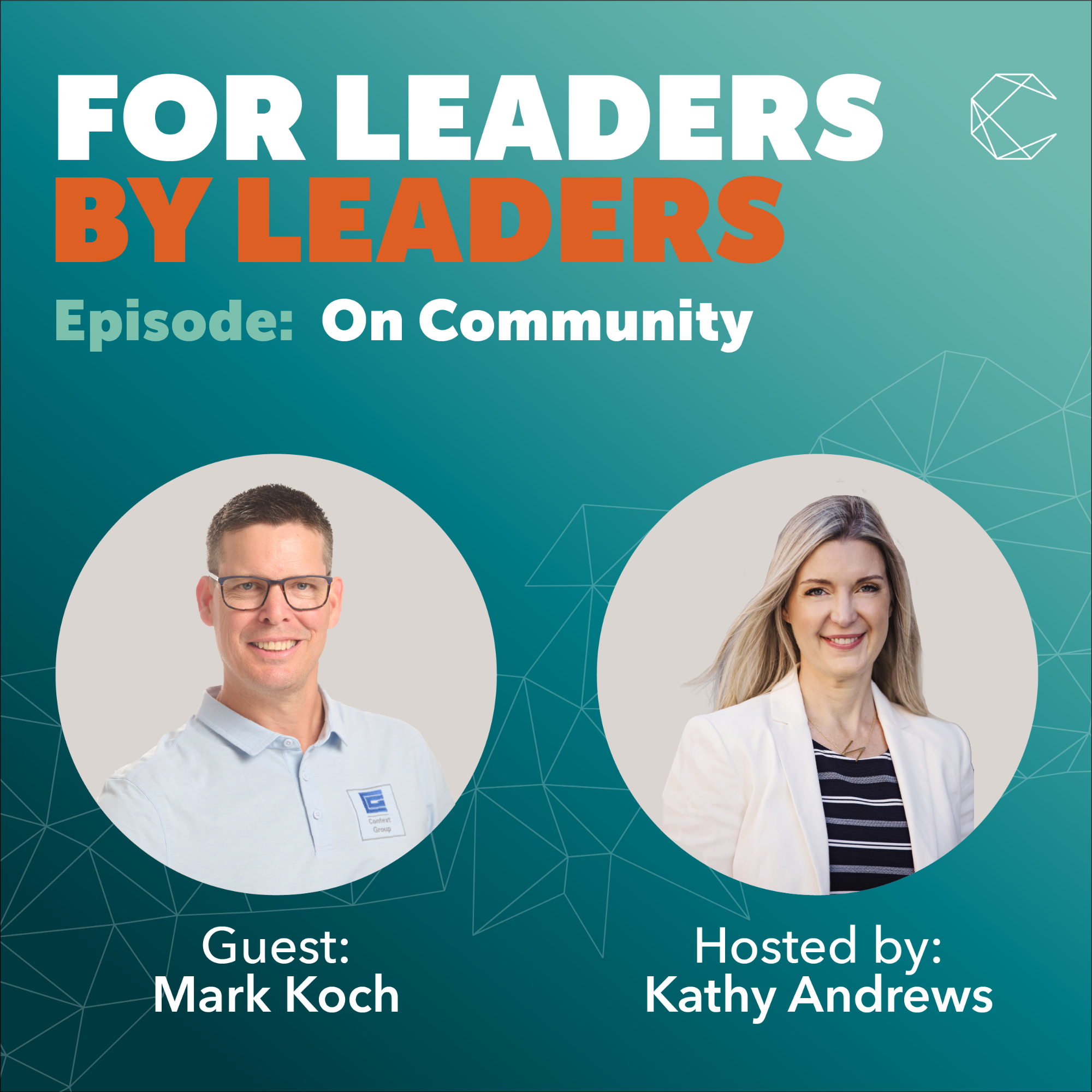 For Leaders By Leaders