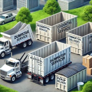 Find Top Dumpsters Near Me in Orlando for Easy Disposal