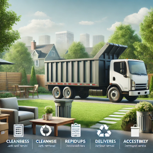 Choosing Roll Off Dumpsters Near Me Orlando for Next Job