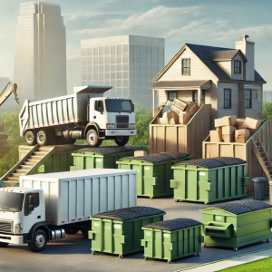 How to Choose the Right Trash Dumpsters Near Me Orlando