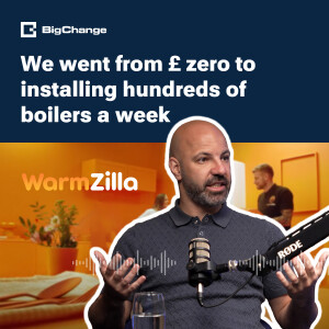 From Plumber to Tech Disruptor: The WarmZilla Revolution in Home Services