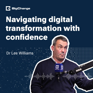 Mastering Digital Transformation: A Change Expert’s Winning Strategies