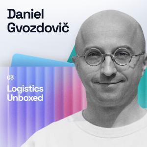 Daniel Gvozdovič: Digitalizing Transportation Processes with Artificial Intelligence