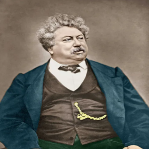 Alexander Dumas, père