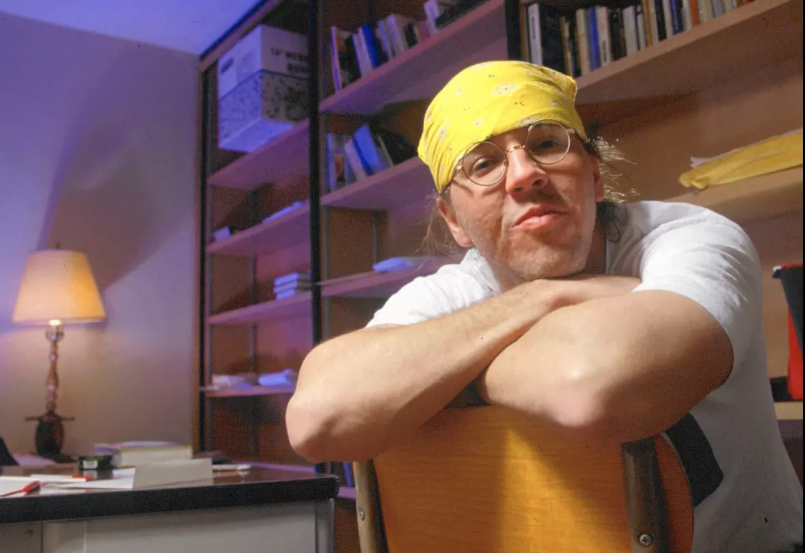 Lost in the Library Podcast