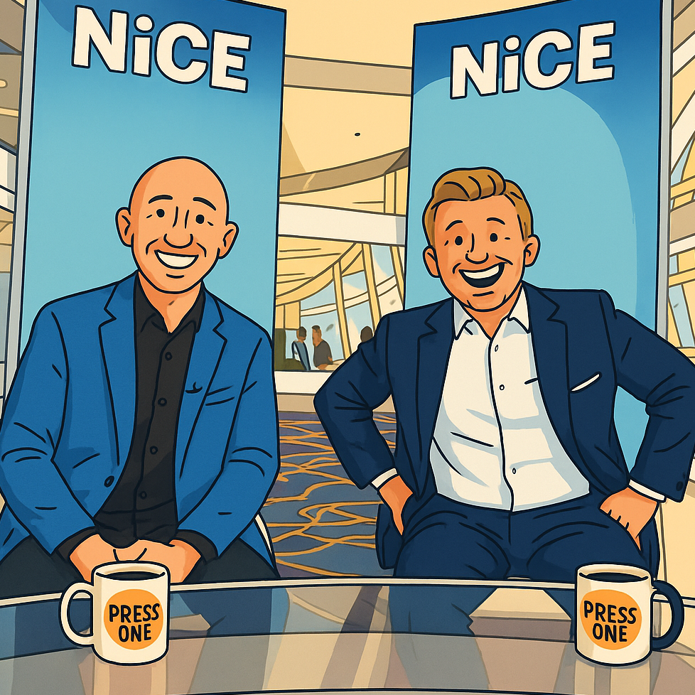 Press One Podcast