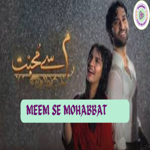 Review | Meem Se Mohabbat Episodes 9-10| Audio Version | Dananeer | Ahad Raza Mir