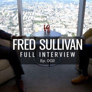 Ep. 2 | From Pulpit to Property: Meet Fred Sullivan, Industrial Broker & Preacher in Newark, NJ