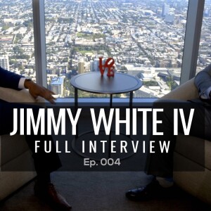 Ep. 4 | From Philly Streets to Hotel Suites: Navy Veteran, Jimmy White the IV's Inspiring Journey