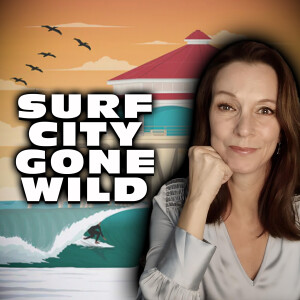 Surf City Gone Wild! Huntington Beach CA is going all in on gr**ming kids.