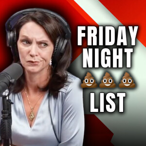 “Friday Night 💩💩💩 List” NYC murderer gets off easy, Rocky Mountain Madness, Cuomo 🤡 Show, + DHS