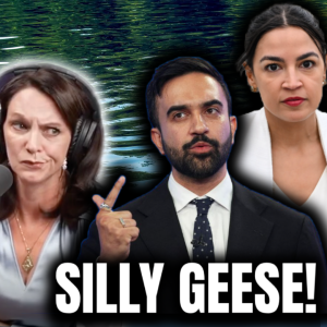 Will the Big Apple fall? | Trump destroys AOC | The weather in Maine has new pronouns.