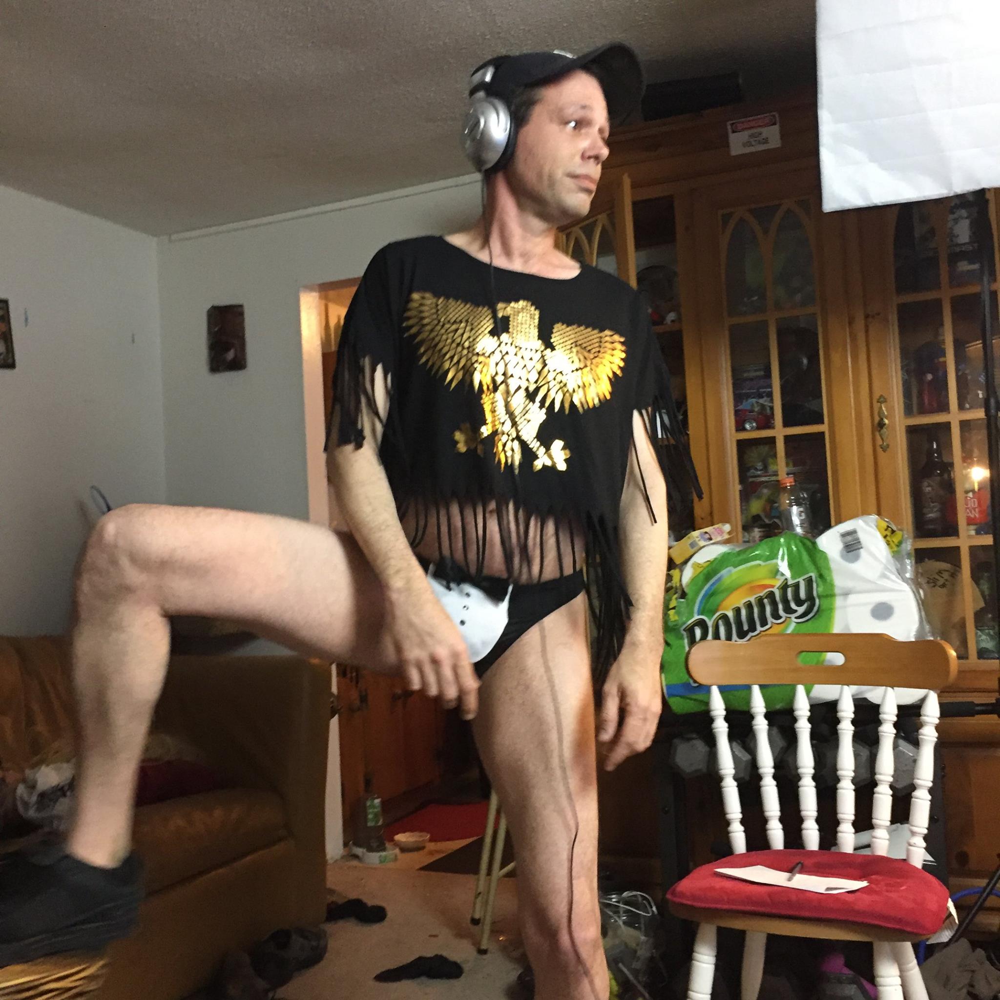 #114 Pants Off Dance Off: Jesse Huber, Blended Family Podcast, Preston Gunderson, & Adam Weidman