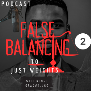 The Delicate Dance of Faith: Navigating False Balancing in Christianity Part 2.