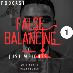 The Delicate Dance of Faith: Navigating False Balancing in Christianity Part 1.