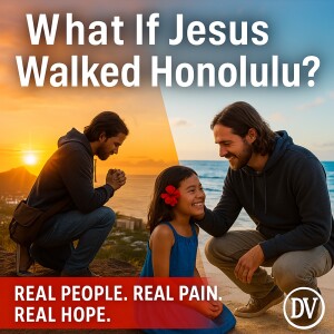 Jesus in Honolulu – April 9, 2025 | A Modern Day in His Life