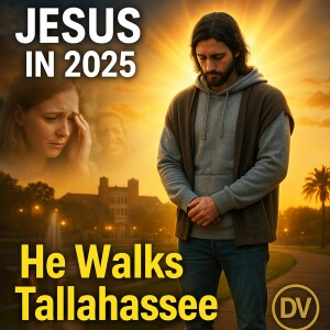 Jesus Walks Tallahassee – March 28, 2025 | A Day in the Life of Jesus