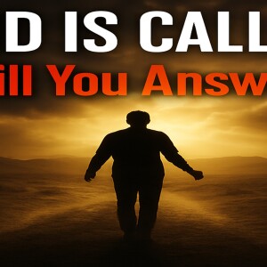 God Is Calling – Answering the Wilderness Wake-Up (Matthew 3 Breakdown 🔥)