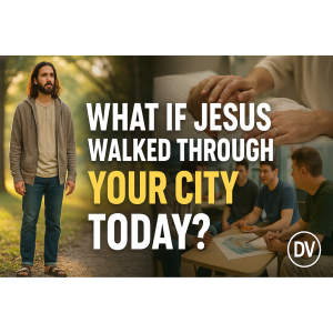 Jesus in Port St. Lucie – A Modern-Day Journey | April 3, 2025