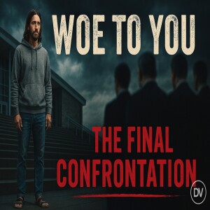 The Final Warning: Jesus’ Last Public Rebuke Before the Cross