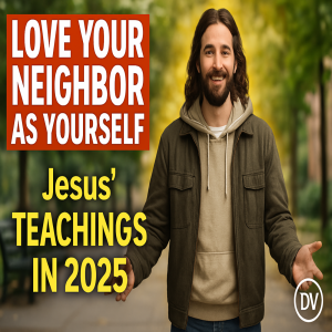 Applying Jesus' Teachings in 2025 | Love Your Neighbor and Transform Your Life