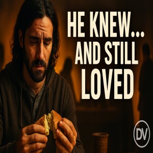 He Knew the Pain Ahead… and Still Served with Love – Jesus at the Last Supper