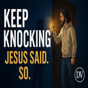 Midnight Prayer: Why Jesus Says Don’t Stop Knocking (Luke 11 Explained)