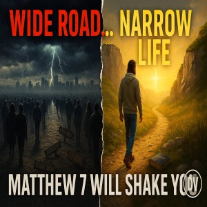 Matthew 7: The One Chapter That Could Save Your Life