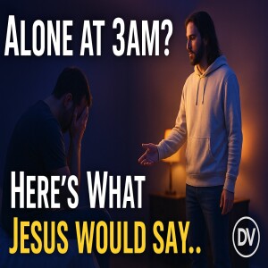 Jesus at 3AM: The Whisper That Heals the Broken