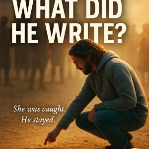 What Did Jesus Write in the Dirt? (The Most Redemptive Moment in the Gospels)