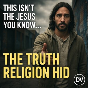 The Real Jesus: Breaking the Chains of Religion
