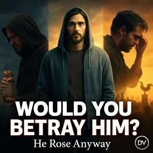 Would You Have Betrayed Jesus? (The Hardest Easter Question)
