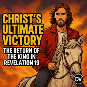 The King’s Return: Jesus' Triumph in Revelation 19!
