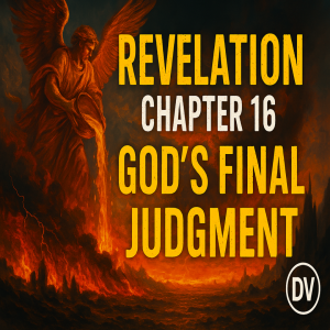 Revelation Chapter 16: Unpacking God’s Final Judgment – The Seven Bowls of Wrath