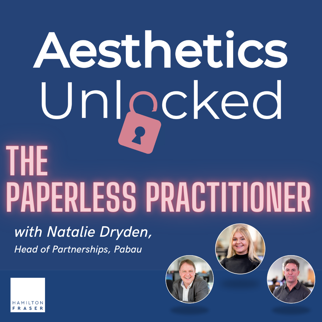 Aesthetics Business Cast