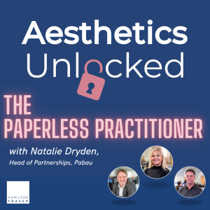 The Paperless Practitioner with Natalie Dryden, Pabau