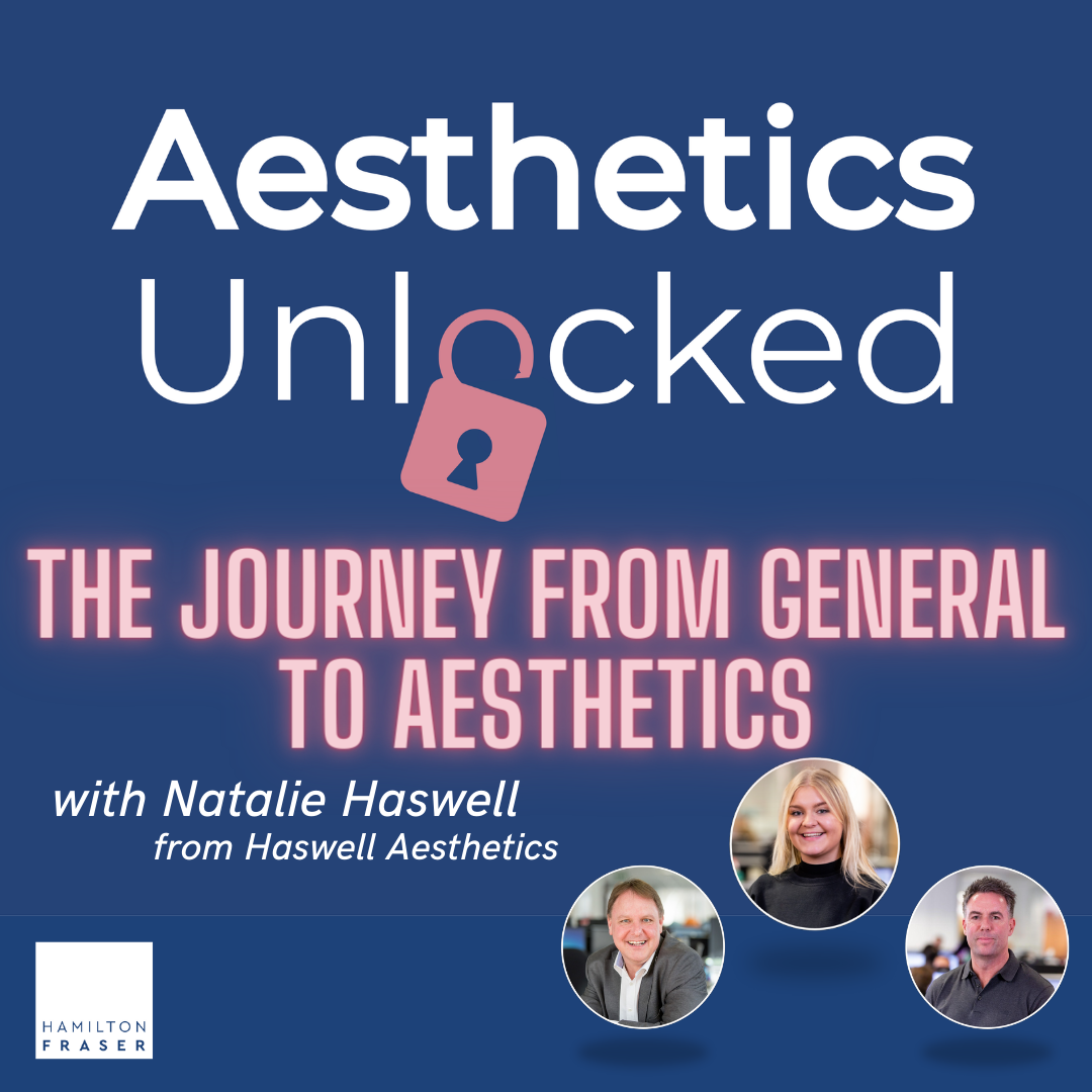 Aesthetics Business Cast