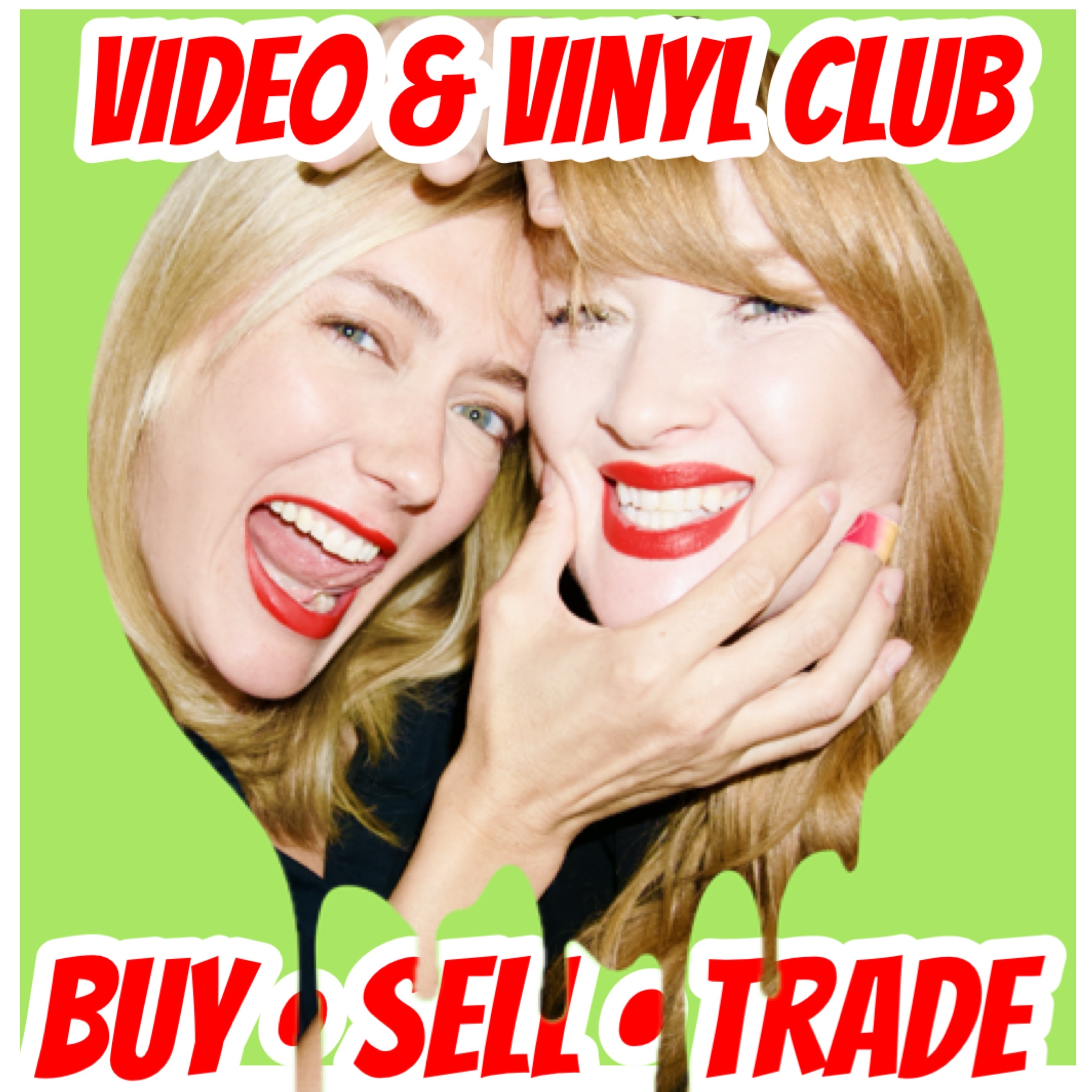 The Video & Vinyl Club with Erin & Emmy