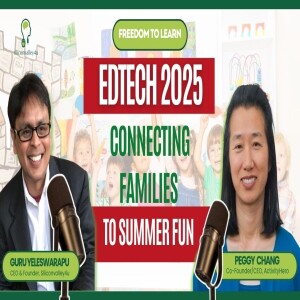 Activityhero: Edtech company transforming family learning & summer activities 2025 | Siliconvalley4u