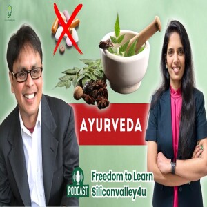 Ayurveda vs Western Medicine: What 15 Years in Pharmacy Taught Her About True Health | SV4U