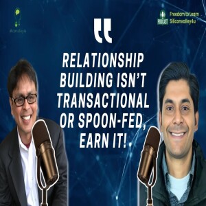 Want to Succeed? Google Manager Shares Top Mentorship & Networking Tips | Freedom to learn podcast