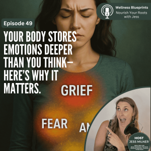 Your Body Stores Emotions Deeper Than You Think—Here’s Why It Matters