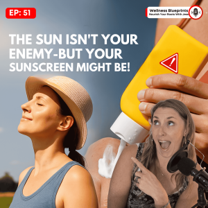 The Sun Isn’t Your Enemy—But Your Sunscreen Might Be!