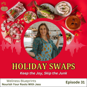 Holiday Swaps: Keep the Joy, Skip the Junk