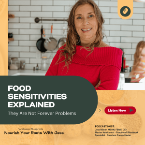 Food Sensitivities Explained: They Are Not Forever Problems