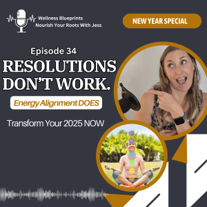 Resolutions Don’t Work. Energy Alignment Does—Transform Your 2025 Now