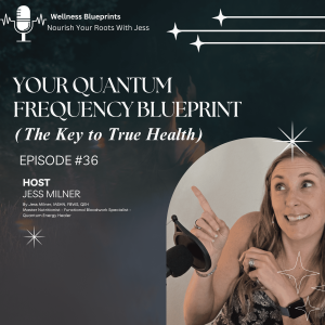 Your Quantum Frequency Blueprint: The Key to True Health