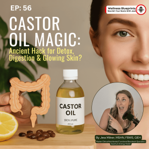 Castor Oil Magic: Ancient Hack for Detox, Digestion & Glowing Skin?